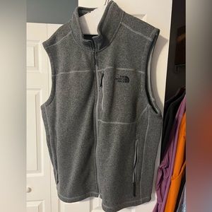 North Face Vest